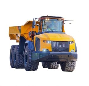 New Large Weight 74Ton Mining Dump Truck DA45C 41T <b>Load</b> Capacity for Sale - Product Image 1