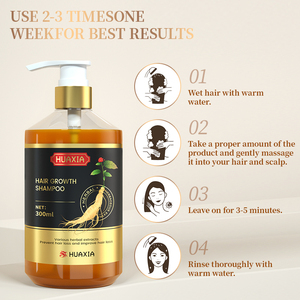 แชมพูสำหรับคนผมหัวโล้นทรีทเมนต์ DHT - Product Image 5