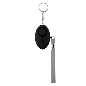 Mini 120dB an toàn âm thanh khẩn cấp báo động cá nhân an ninh thiết bị điện tử tự vệ Keychain báo động cho phụ nữ trẻ em và người lớn tuổi - Product Image 4