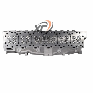 2239250 2454324 2635055 Culasse pour moteur C15, compatible avec les pièces d'excavatrice 365C 374D 385C <span class=keywords><strong>390D</strong></span> - Product Image 2