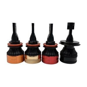 Ampoules <span class=keywords><strong>de</strong></span> phare LED <span class=keywords><strong>MINI</strong></span> M9Max haute puissance 65W, sans erreur Canbus, H4 H7 H11, phare automobile, 1:1 Plug & Play - Product Image 6