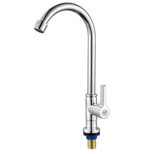 Robinet de cuisine <span class=keywords><strong>pas</strong></span> <span class=keywords><strong>cher</strong></span> mitigeur robinet de cuisine robinets d'évier moderne contemporain en céramique robinet de cuisine extractible - Product Image 4