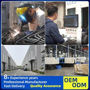 Ghế ăn Nhung Màu Xanh phong cách Châu Âu với chân kim loại vàng Nordic giải trí nhà ăn phòng ghế tay vịn - Product Image 6