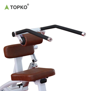 Topko nhà tập thể dục AB & trở lại hyperextension huấn luyện viên tăng cường cốt lõi & Thấp hơn trở lại - Product Image 5