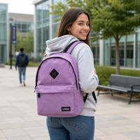 Fabricant de sacs à dos personnalisés OEM avec logo, fournisseur rapide de sacs à dos pour étudiants pour usage quotidien
