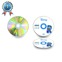 Personnalisation du logo, fabrication à bas prix, impression de disques CD-R, disques CD vierges de haute qualité, CDR OEM, CDR 700 Mo pour l'enregistrement