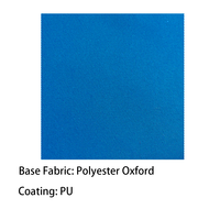 Tissu en polyester jacquard sergé ignifuge avec norme ISO 3795 pour rideau coupe-feu, couverture de soudage, écran anti-étincelles, tablier de forge