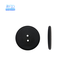 Etiqueta RFID PPS lavable para ropa, con costuras para la gestión del lavado - Product Image 3