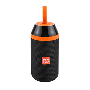 Altoparlante Wireless TG104 10W Impermeabile IPX5 con <span class=keywords><strong>MP3</strong></span>/AUX/USB/Radio FM, Subwoofer Stereo, 3-5 Ore di Autonomia per Dispositivi Mobili - Product Image 6
