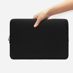 Tùy Chỉnh Trọng Lượng Nhẹ 11/13/14/15/15.6 Inch Xách Tay Máy Tính Xách Tay Tay Áo Túi Bền Chống Sốc Kinh Doanh Cặp Túi Xách Đơn Giản - Product Image 6