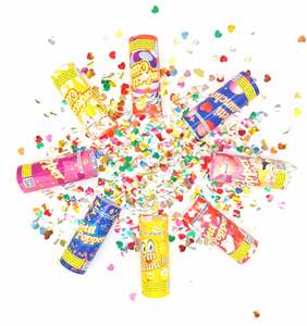 منتج جديد مطروح للبيع في حفلات الزفاف يحتوي على أشكال كونفيتي ويمكن إعادة استخدامه ويمكن تحديده ويتميز بأنه مضاد للنار - Product Image 4