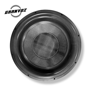 ซับวูฟเฟอร์รถยนต์4000W กำลังสูง18นิ้ว2 + 2โอห์ม | ซับวูฟเฟอร์รถยนต์เฟรมอลูมิเนียม - Product Image 3