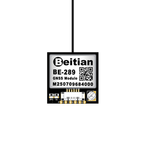 Módulo Receptor GNSS BE-289 G-MOUSE, Antena GPS BDS Integrada para Control de Vuelo, Sincronización, Navegación y Posicionamiento Beitian - Product Image 3