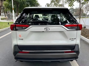 Toyota <span class=keywords><strong>RAV4</strong></span> Premium Edition 2020 d'occasion, boîte CVT 10 vitesses, 4 roues motrices, sièges en cuir, toit ouvrant panoramique, SUV, jantes R19, caméra de recul 360°, phares LED - Product Image 5