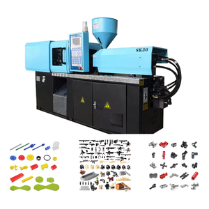 30ton ऊर्जा की बचत इमदादी नियंत्रण इंजेक्शन मोल्डिंग मशीन Sk30 - Product Image 2