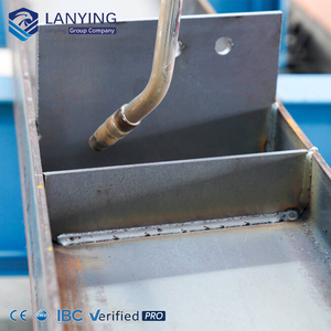 Düşük Maliyetli Endüstriyel Çelik Çerçeveli Hafif Çelik Yapı Depo Binası Metal Atölyeleri ve Fabrikaları Dominik Cumhuriyeti'ne - Product Image 5