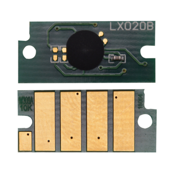 Cartridge Reset Chip Compatible  Toner Chip for Dell C2660dn 2665dnf Reset
