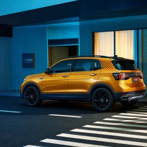 Per T-Cross 2023 1.5L Benzina SUV Automatico Sedili in Pelle Nuova Auto Guida a Sinistra 5 Posti Marca Tedesca Compatta - Product Image 4