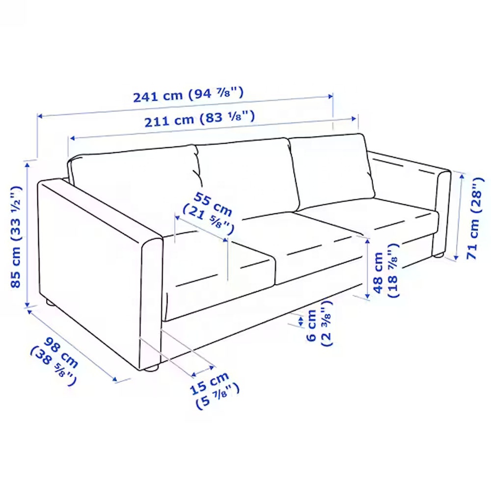 New Arrival Sitting Room Furniture Luxury Sofa Set Cheap Leather Furniture Sofa Set Lounge Suite