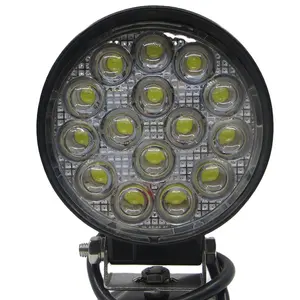 High quality metal hot sell 45W super heat dissipation circle working LED lamp