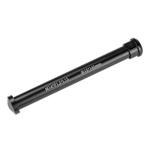 WAKE fourche <span class=keywords><strong>avant</strong></span> de vélo à travers l'<span class=keywords><strong>axe</strong></span> 15*145mm pour essieu de fourche <span class=keywords><strong>avant</strong></span> <span class=keywords><strong>vtt</strong></span> M14(P1.5) L145mm essieu de moyeu taille personnalisée - Product Image 2