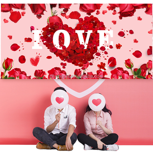 Bandera de Fibra de Vidrio de Poliéster para Eventos Promocionales al Aire Libre, de Cualquier Tamaño, Impresión por Sublimación a Doble Cara, Banderas Personalizadas en Blanco - Product Image 5