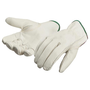 Top Trending Safety Gloves Durable Leather Gloves for All Environments Safety Gloves Residential Use Providing Excellent Hand - Product Image 4