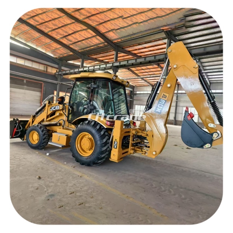 99 Good Condition Jcb 3cx Backhoe
