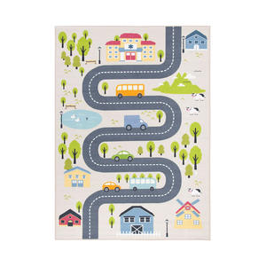 <span class=keywords><strong>Tapis</strong></span> de sécurité inodore pour enfants, <span class=keywords><strong>tapis</strong></span> de jeu pour bébé - Product Image 3