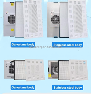 Nấm phát triển phòng sạch <span class=keywords><strong>ffu</strong></span> <span class=keywords><strong>Fan</strong></span> <span class=keywords><strong>Filter</strong></span> đơn vị với HEPA laminar Flow Hood Điều kiện Mới cho trang trại và phòng sạch các ngành công nghiệp - Product Image 3