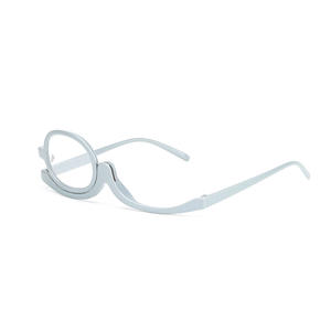 <span class=keywords><strong>Gafas</strong></span> cosméticas para <span class=keywords><strong>presbicia</strong></span>, monolíticas, rotación <span class=keywords><strong>de</strong></span> 120 grados, <span class=keywords><strong>gafas</strong></span> <span class=keywords><strong>de</strong></span> un solo lado, <span class=keywords><strong>presbicia</strong></span> <span class=keywords><strong>de</strong></span> moda multifuncional <span class=keywords><strong>de</strong></span> marco completo - Product Image 4