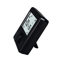 SS311 Smart WiFi RF Kabelloser Gasheizkessel-Thermostat 10A Empfänger 433/868MHz Tuya Programmierbarer Raumregler OEM ODM
