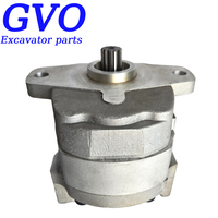 Pompe hydraulique GVO 705-22-30150 7052230150, pompe pilote, pompe principale pour excavatrices PC75-3 PC110R-1 PC75UD-3P PC75US-3P - Pièces détachées
