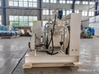 Fabricant de compresseurs d'oxygène à tension personnalisée, certifié CE ISO, avec surpresseur à piston pour système PSA VPSA