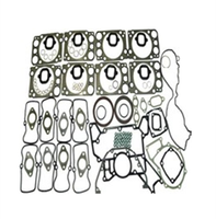 Kit de joints complet pour moteur diesel Mercedes Benz OM502 8 cylindres, pièces détachées