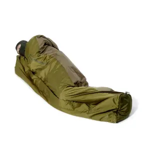 Tropic Patrol mummia sacchi a pelo con Nylon impermeabile caldo 5 gradi Comfort attrezzatura tattica per dormire