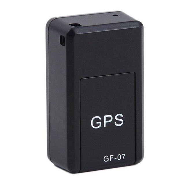 Wholesale GF07 Smart GPS Tracker & Locator for Dogs and Cats Keychain Wallet Luggage Anti-Lost Pet Device with Finder Tracker