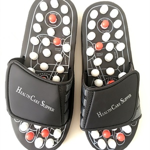 Masseur de pieds pour soulager la fasciite plantaire, tongs de réflexologie, sandales, pantoufles d'acupression pour hommes et femmes - Product Image 3