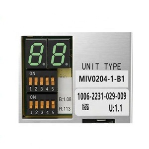 MIV0204-1-B1 Piezas de Repuesto Originales de Alta Calidad para Máquinas, Nuevas, con Garantía de un Año - Product Image 2