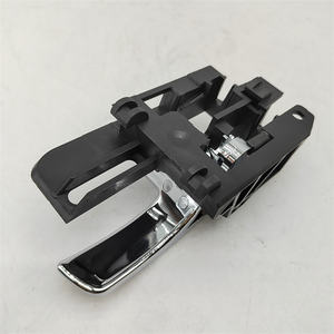 WLGRT 80671-JD000 Poignée de porte gauche intérieure pour <span class=keywords><strong>NISSAN</strong></span> <span class=keywords><strong>QASHQAI</strong></span> I J10 <span class=keywords><strong>NJ10</strong></span> 1.5 DCi 2006-2013 - Product Image 4