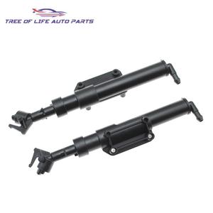 Buses de lave-glace pour Volvo XC60 31294406 31294407, pulvérisateurs en plastique pour pare-chocs avant - Product Image 5
