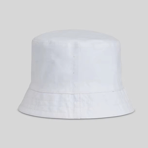 Chapeau seau unisexe en coton réversible à double face Casquette de pêcheur imprimée personnalisée à la mode pour les sports de plein air cyclisme golf - Product Image 4