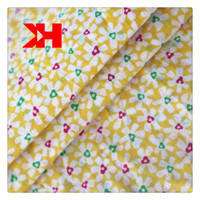 Populaire textile suisse coton voile tissu pour enfants