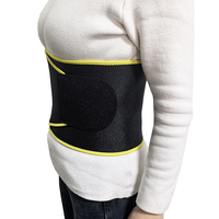 Meilleure vente réglable en néoprène Body Shaper Abdominal minceur ventre ceinture sueur taille tondeuse amincissant ceintures