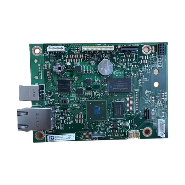 Formatter Main Board 7KW75-60001 for HP Color LaserJet MFP M283FDW Main Board PCA with WIFI Module