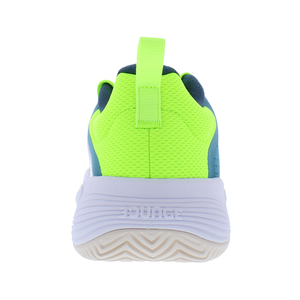 Zapatillas de Tenis para Mujer Adidas Barricade Color Arctic Fusion/Cloud White/Wonder Clay | 100% Auténticas - Product Image 4