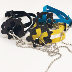 Harness dan Tali Pengikat Hewan Peliharaan yang Dapat Disesuaikan, Terbuat dari Kulit Lembut Buatan Tangan untuk Kura-kura - Product Image 4