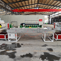 Machine pour la fabrication de filets de pêche, 100 m, PP PE, nylon