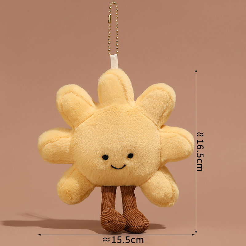 16 Fleur de soleil