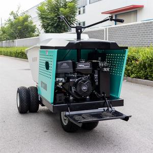 Vente directe d'usine, prix de gros, <span class=keywords><strong>mini</strong></span>-chargeur pour le chargement de marchandises, nouveau petit chargeur sur roues à vendre - Product Image 5